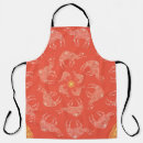 Search for vintage frame aprons Illustration