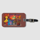 Search for cookie monster luggage tags Muppets