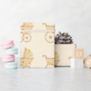 Search for baby stroller wrapping paper Gender neutral