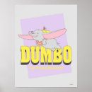 Recherche de dumbo posters Les années 90