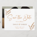 Search for date wedding invitations Rustic
