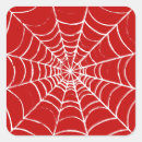 Search for macabre square stickers Horror