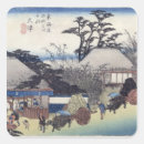 Recherche de ando autocollants Hiroshige