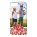 Search for red lighthouse iphone cases Initials