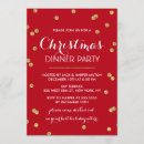 Search for colourful confetti invitations Gold