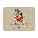 Search for dog grooming magnets Business