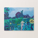Recherche de organique puzzles Abstrait