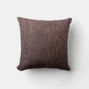 Search for snakeskin pillows Leather