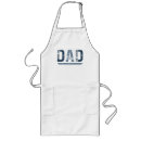 Search for funny man aprons Dad