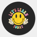 Search for life learning stickers Back to school