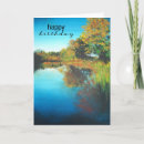 Search for fine art birthday cards Landscape