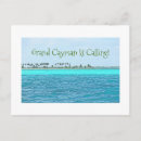 Search for grand cayman vacation postcards Islands