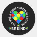 Search for world autism awareness day stickers Therapy