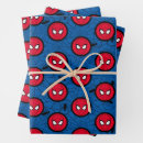Search for marvel wrapping paper Spiderman