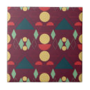 Search for fuchsia tiles Pattern