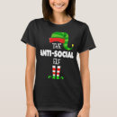 Search for anti christmas tshirts Social