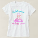 Search for peace of mind tshirts Mindfulness