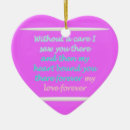 Search for romance ornaments Together forever
