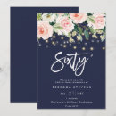 Search for rustic 60th birthday invitations Boho