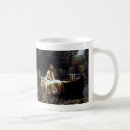 Search for john william waterhouse mugs Vintage