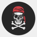 Search for pirate eye patch stickers Skull