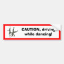 Recherche de danseurs voiture autocollants Conduite