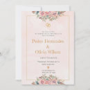Search for vintage shower wedding invitations Watercolor