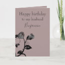Search for classy flowers birthday cards Purple