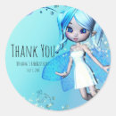 Search for fairy girl stickers Whimsical