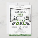 Search for goals invitations Soccer