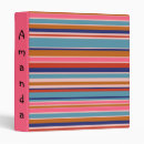 Search for horizontal binders Blue