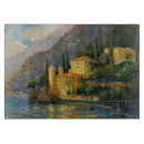 Recherche de peinture paysage planches à découper Floral