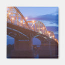 Recherche de rues magnets Crépuscule