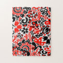 Search for ethnic puzzles Abstract