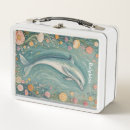 Search for dolphin lunch boxes Ocean