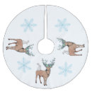 Search for deer tree skirts Rabbit