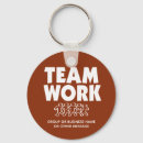 Search for teamwork keychains Sports