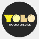 Search for yolo stickers Funny