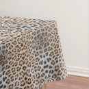 Search for cheetah print tablecloths Girly