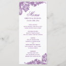 Search for lavender dinner menus Flowers