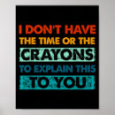 Search for make time posters Black