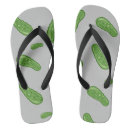 Search for pickle shoes Cucumber