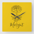 Recherche de marigold horloges Floral