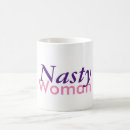 Search for nasty mugs Woman