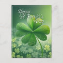 Search for vintage st patricks postcards Luck