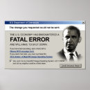Search for error art Politics