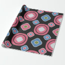 Search for oval wrapping paper Abstract