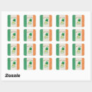 Search for green leprechaun stickers Lucky