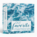 Search for vacation photo album binders Ocean