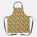 Search for colorful aprons Flowers